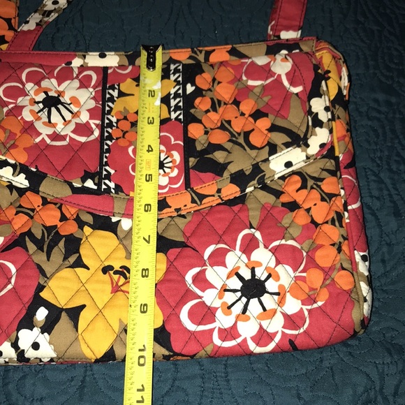 Vera Bradley Tablet Hipster in Bittersweet - Picture 12 of 12